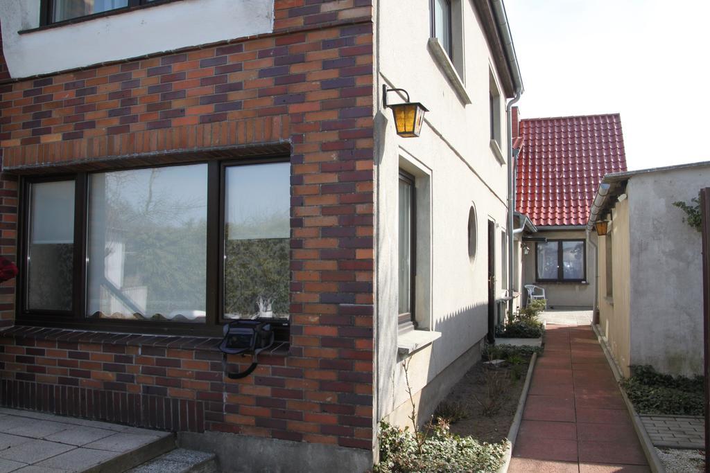 Ferienwohnung Strassburg Sassnitz Exterior photo